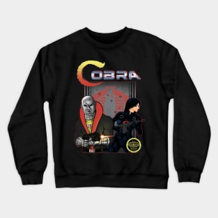 COBRA 2 Crewneck Sweatshirt